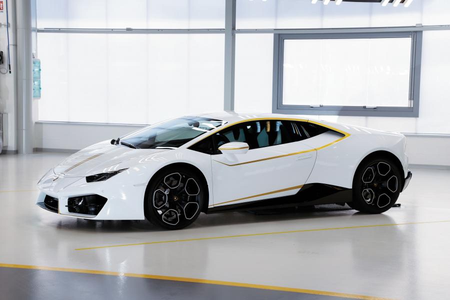 Lamborghini Huracan RWD Ad Personam (06894) '2017